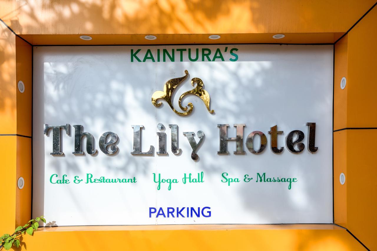 Hotel Treebo Trend The Lily Rišikéš Exteriér fotografie